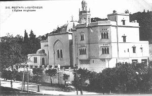 ALGER MUSTAPHA EGLISE ANGLICANE
